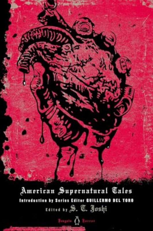 

American Supernatural Tales by S T Joshi-Hardcover