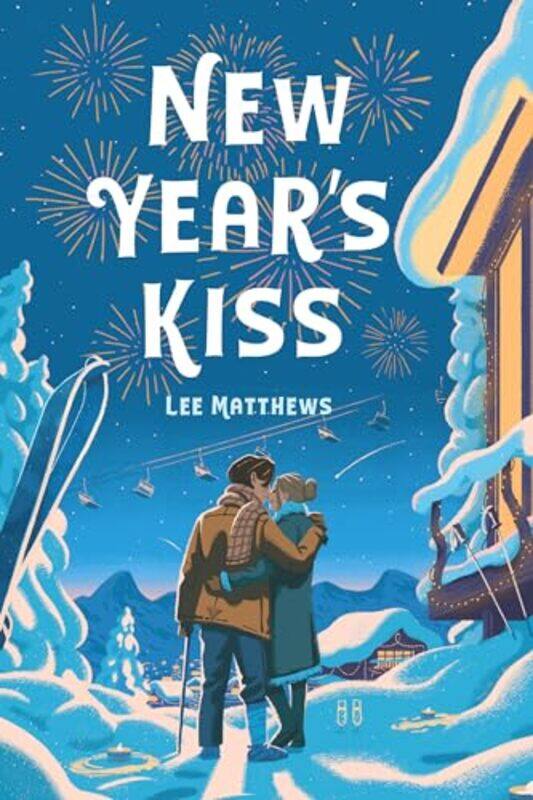 

New Years Kiss by Lee Matthews-Paperback