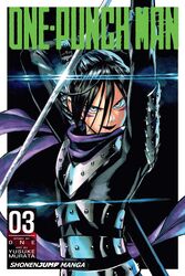 One-Punch Man, Vol. 3, Paperback Book, By: ONE