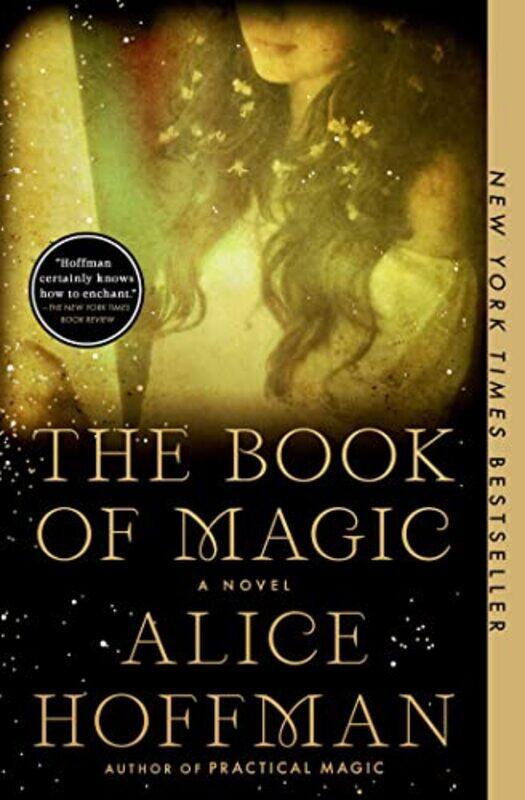 

Bk Of Magic By Hoffman Alice - Paperback