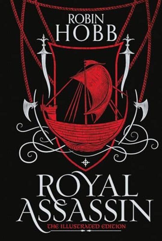 

Royal Assassin by Robin HobbMagali Villeneuve-Hardcover