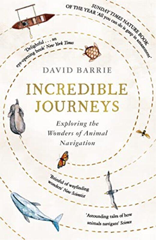 

Incredible Journeys by Ramel RonesDavid Silver-Paperback