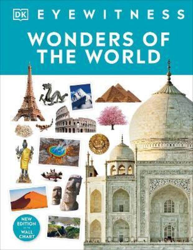 

Wonders of the World,Hardcover, By:DK