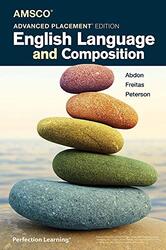 Advanced Placement English Language and Composition,Paperback by Abdon, Brandon - Freitas, Timothy - Peterson, Lauren