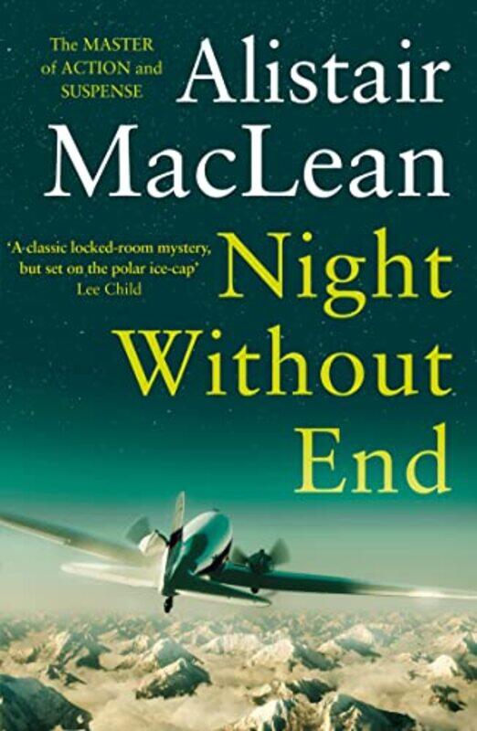 

Night Without End by Alistair MacLean-Paperback