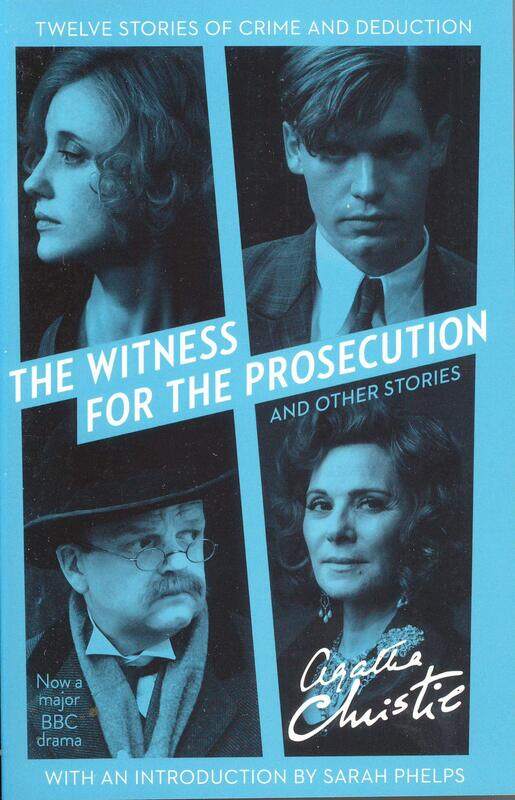 

The Witness for the Prosecution, Paperback Book, By: Agatha Christie