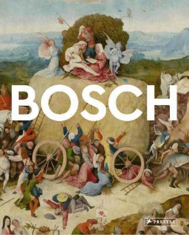 

Bosch: Masters of Art,Paperback,ByFinger, Brad