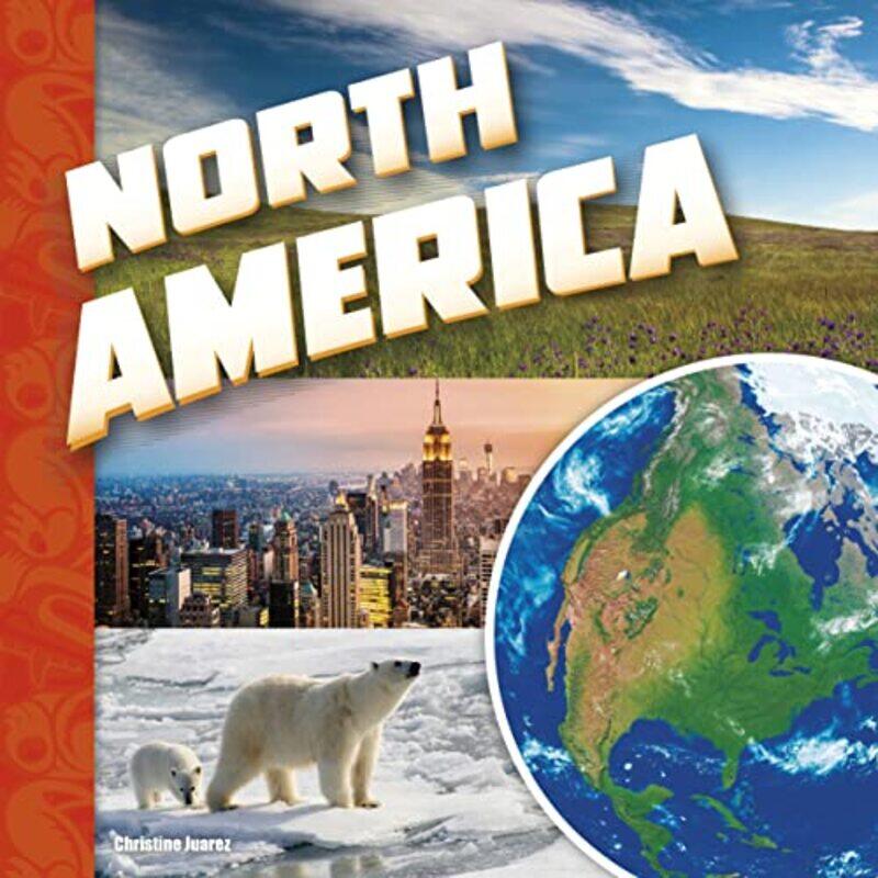 

North America by Pierre M Nugues-Paperback