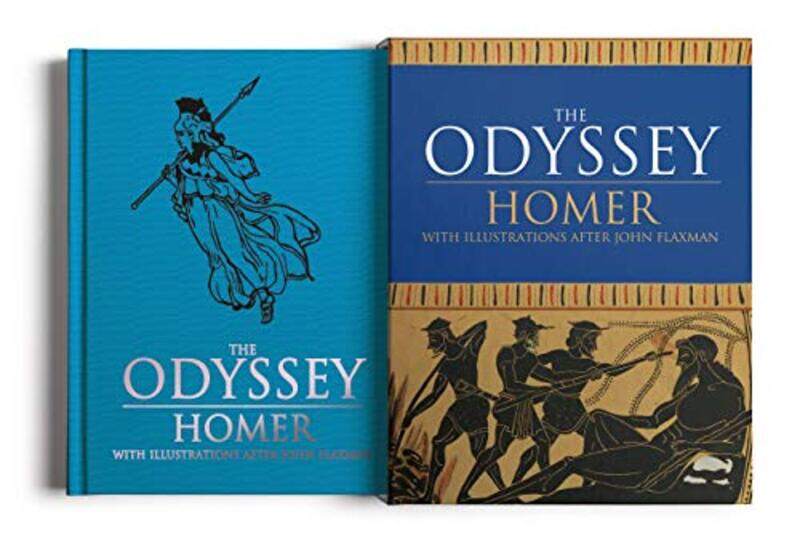 

The Odyssey by Paperblanks-Hardcover