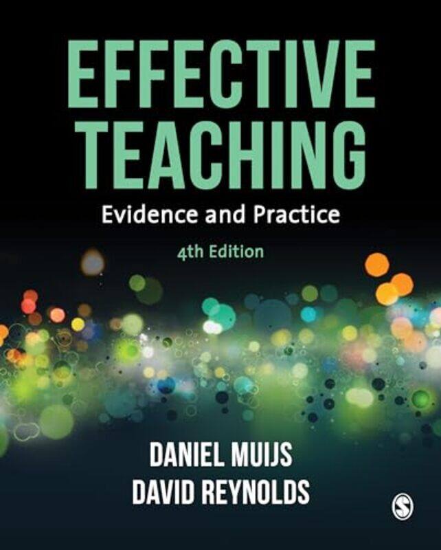 

Effective Teaching by Jo BoalerJen MunsonCathy Williams-Paperback