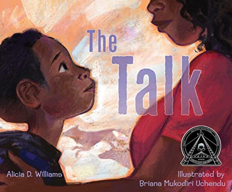 

The Talk , Hardcover by Williams, Alicia D. - Uchendu, Briana Mukodiri