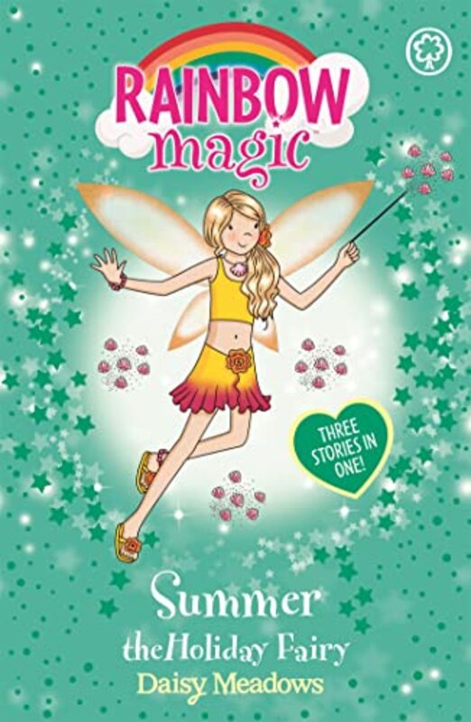 

Rainbow Magic Summer The Holiday Fairy by Daisy MeadowsGeorgie Ripper-Paperback