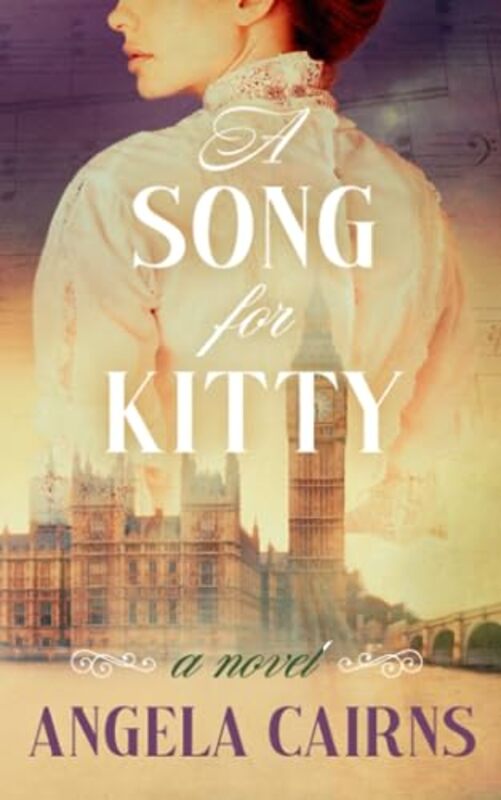 A Song for Kitty by Angela Cairns-Paperback