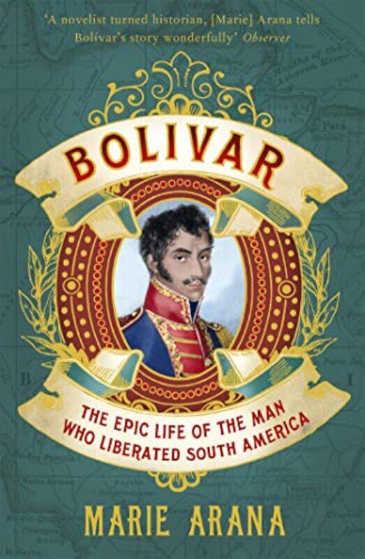 

Bolivar by Marie Arana-Paperback