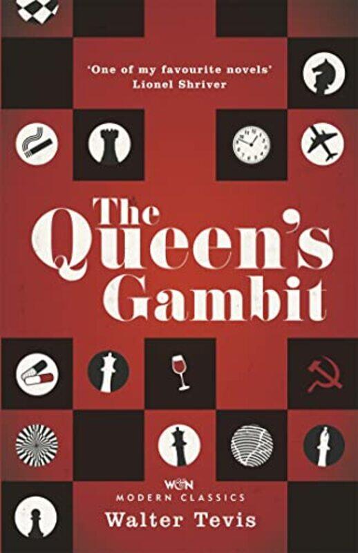 

The Queens Gambit by Walter Tevis-Paperback