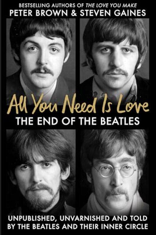 

All You Need Is Love by Steven GainesPeter Brown-Paperback