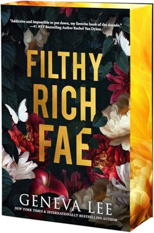 

Filthy Rich Fae By Lee Geneva - Paperback