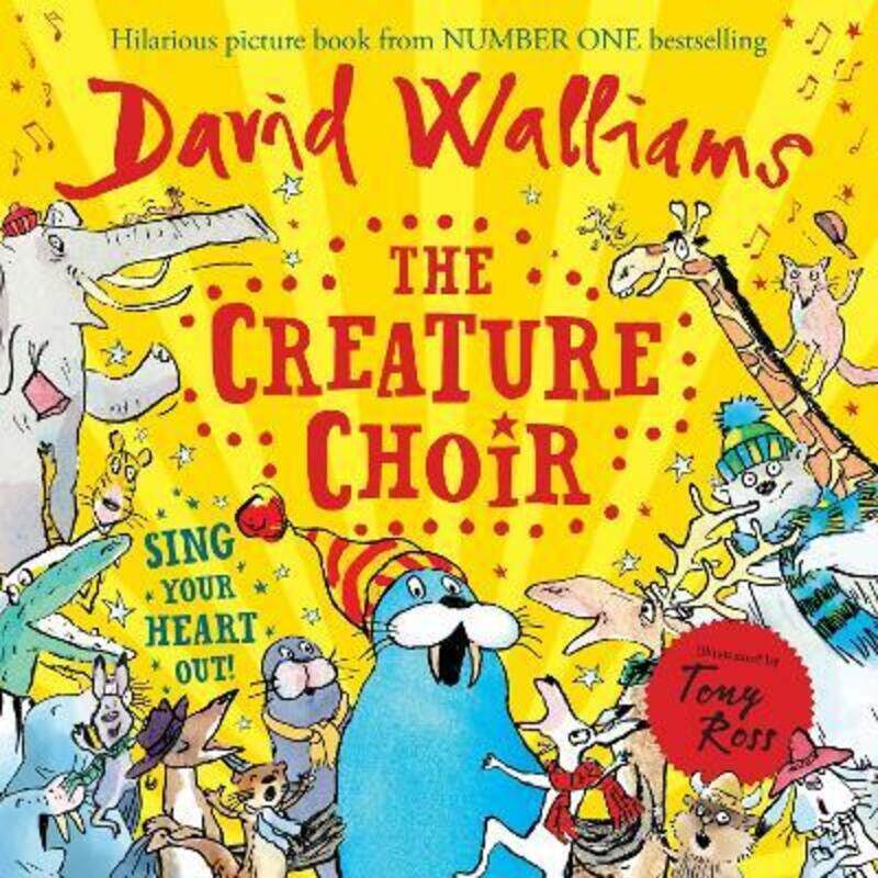 

The Creature Choir,Paperback,ByWalliams, David - Ross, Tony