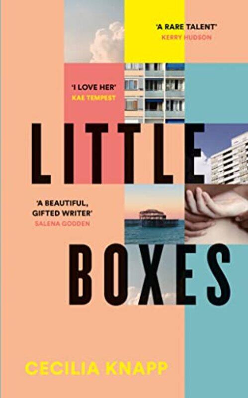 

Little Boxes by Cecilia Knapp-Paperback