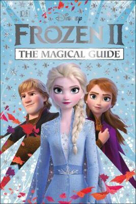 

Disney Frozen 2 The Magical Guide: Julia March.Hardcover,By :DK - March, Julia