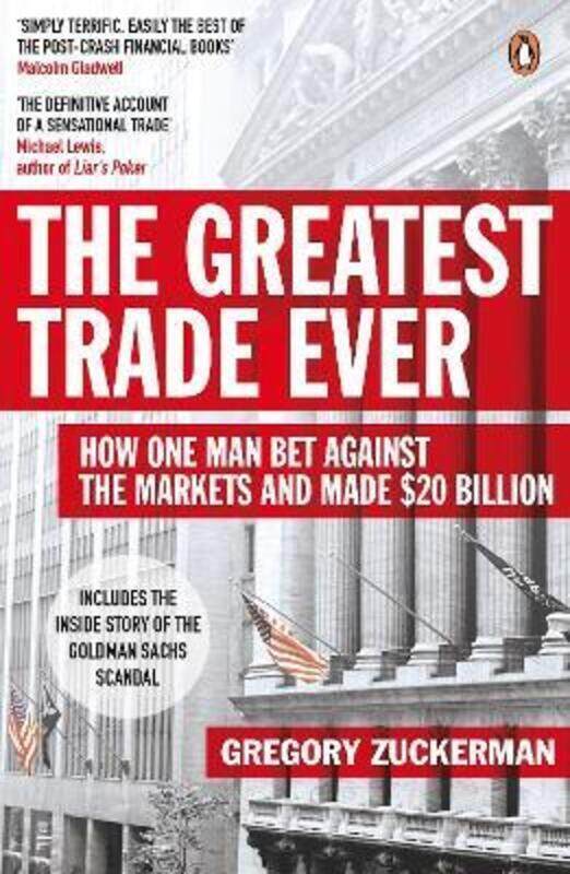 

The Greatest Trade Ever.paperback,By :Gregory Zuckerman