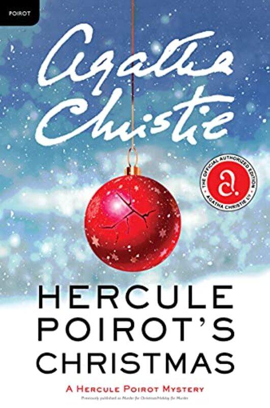 

Hercule Poirots Christmas by Agatha Christie-Paperback