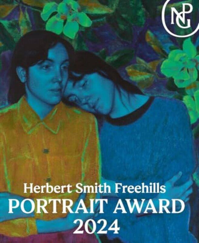 

Herbert Smith Freehills Portrait Award 2024 by Tanya Bentley -Paperback