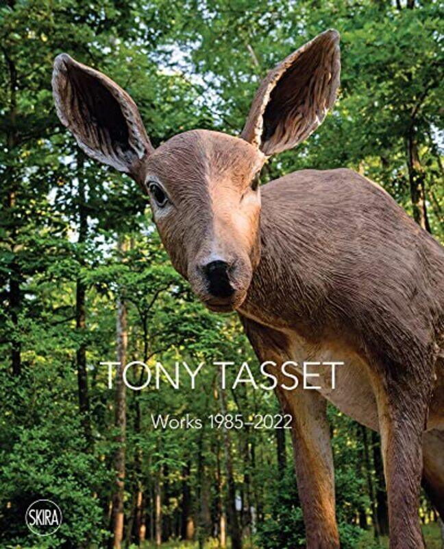 

Tony Tasset , Hardcover by Grabner, Michelle - Russeth, Andrew