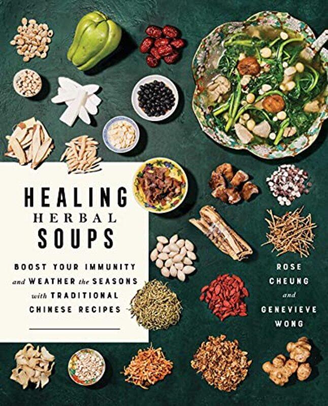 

Healing Herbal Soups by Anni LlynSioned V Hughes-Paperback