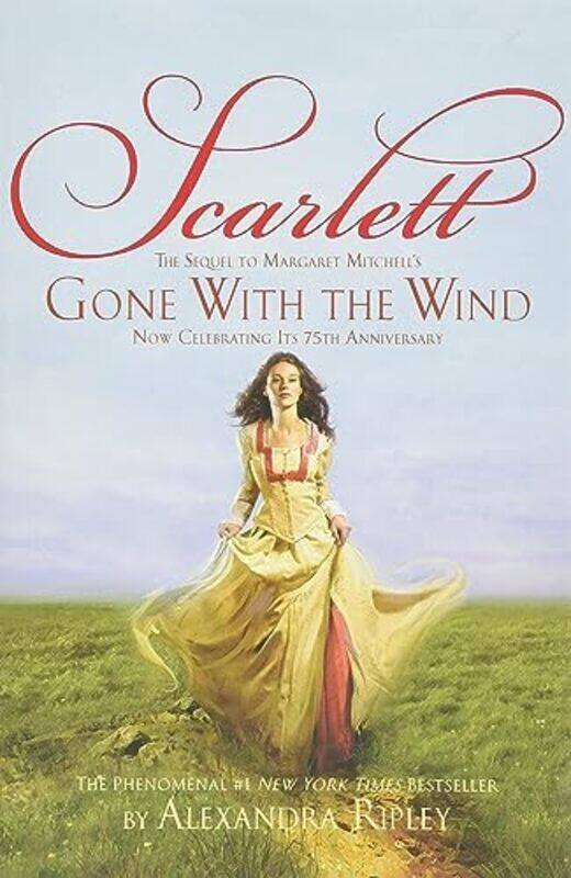 

Scarlett By Ripley Alexandra - Paperback