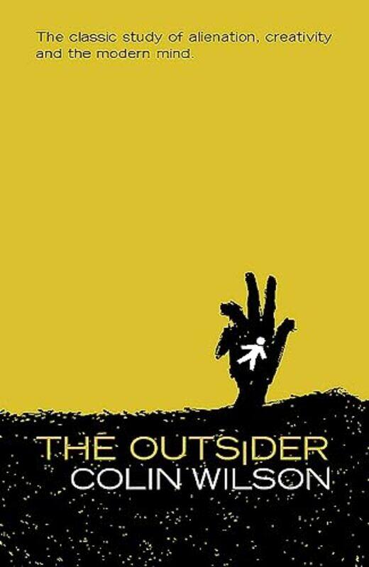

The Outsider , Paperback by Colin Wilson