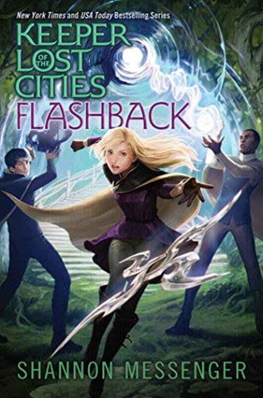 

Keeper Of Lost Cities07 Flashback By Messenger Shannon - Hardcover