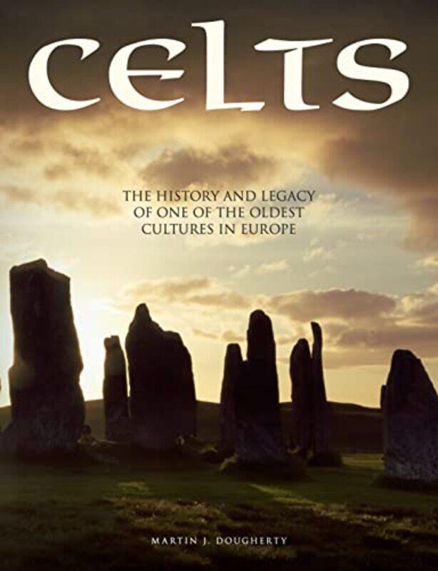 

Celts by Martin J Dougherty-Paperback