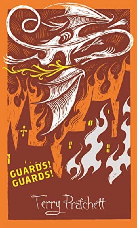 

Guards Guards Discworld The City Watch Collection By Pratchett, Terry - Hardcover