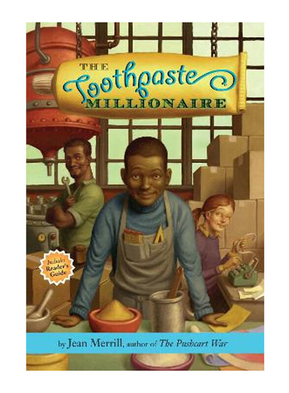 

Toothpaste Millionaire, Paperback Book, By: Jean Merrill