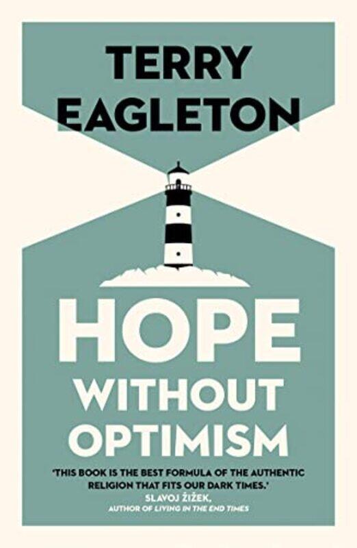 

Hope Without Optimism by Terry Eagleton-Paperback