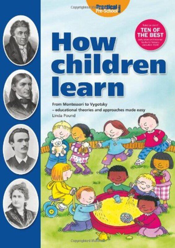 

How Children Learn by Linda PoundCathy Hughes-Paperback