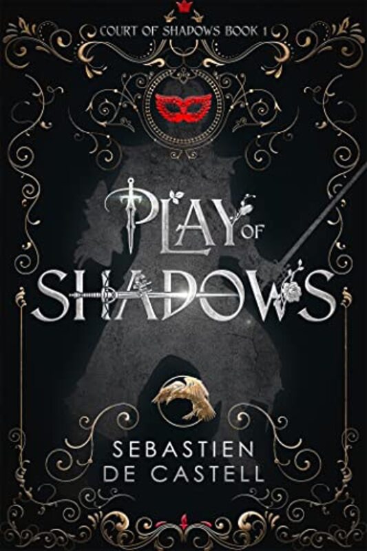 

Play of Shadows by Sebastien de Castell-Hardcover