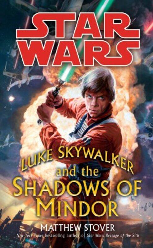 

Star Wars Luke Skywalker and the Shadows of Mindor by Janice Haaken-Paperback