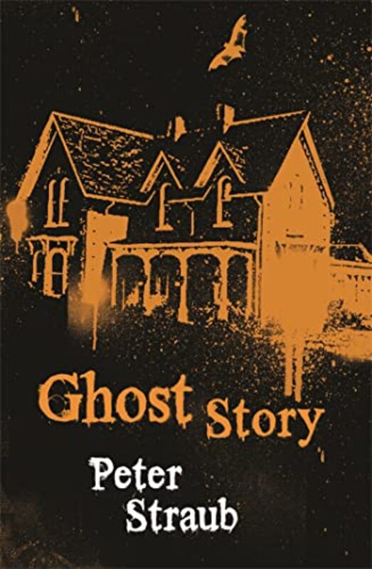 

Ghost Story by Peter Straub-Paperback