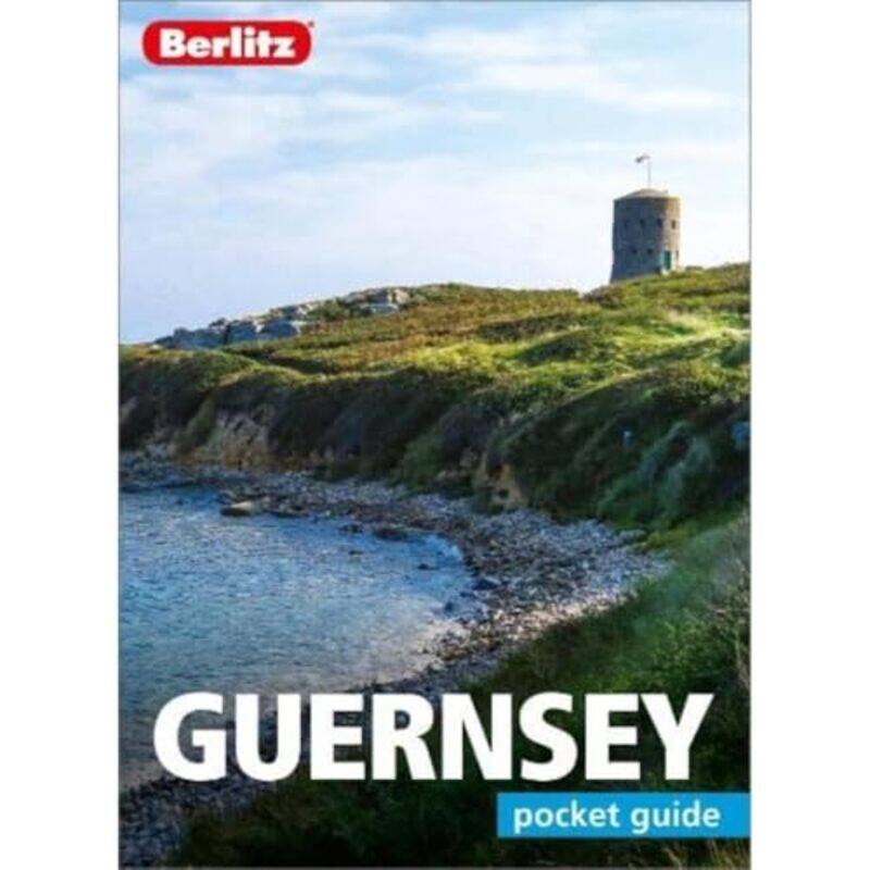 

Berlitz Pocket Guide Guernsey Travel Guide -Paperback