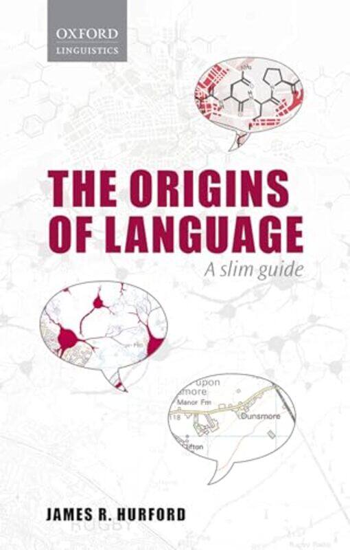 

Origins Of Language by James R (Emeritus Professor, Emeritus Professor, University of Edinburgh) Hurford-Paperback