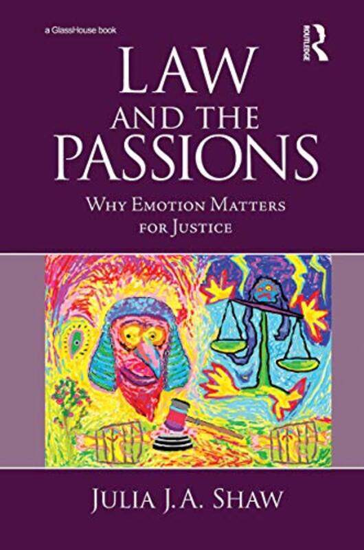 

Law And The Passions by Julia Shaw-Paperback