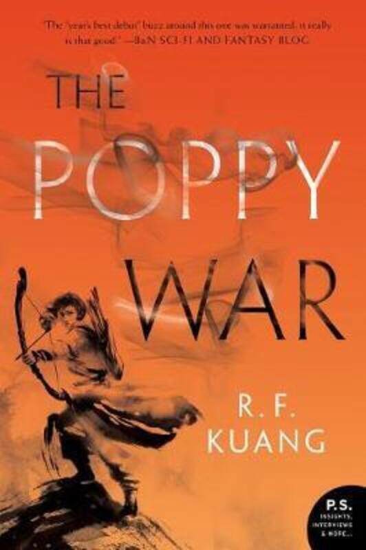 

The Poppy War.paperback,By :Kuang, R F