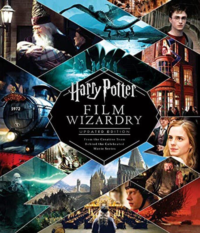 

Harry Potter Film Wizardry by Warner Bros-Hardcover