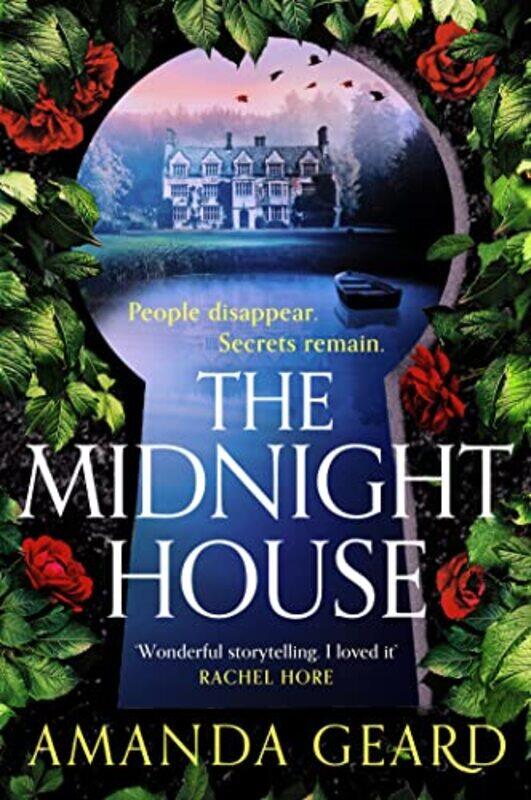 

The Midnight House by Amanda Geard-Paperback