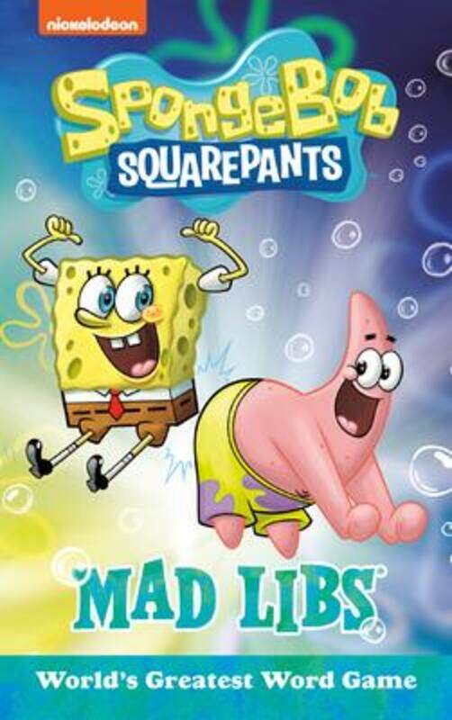 

SpongeBob SquarePants Mad Libs,Paperback, By:DeGennaro, Gabriella