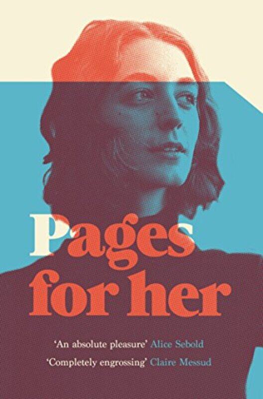 

Pages For Her by Sylvia - Paperback