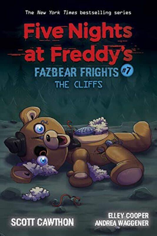 

The Cliffs Five Nights At Freddys Fazbear Frights 7 by Scott CawthonElley CooperAndrea Waggener-Paperback