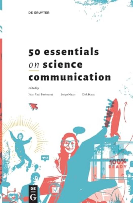 50 Essentials on Science Communication by Bertemes, Jean Paul - Haan, Serge - Hans, Dirk - University of Luxembourg - Luxembourg National Rese Paperback